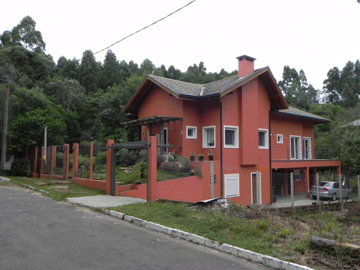 Apartment V Do Negro Gramado